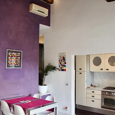 Apartamento Attico Con Terrazza Su Firenze Exterior foto