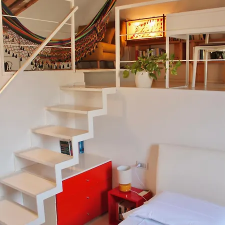Apartamento Attico Con Terrazza Su Firenze Exterior foto