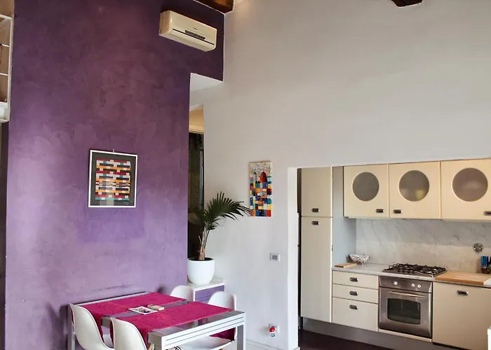 Attico Con Terrazza Su Firenze