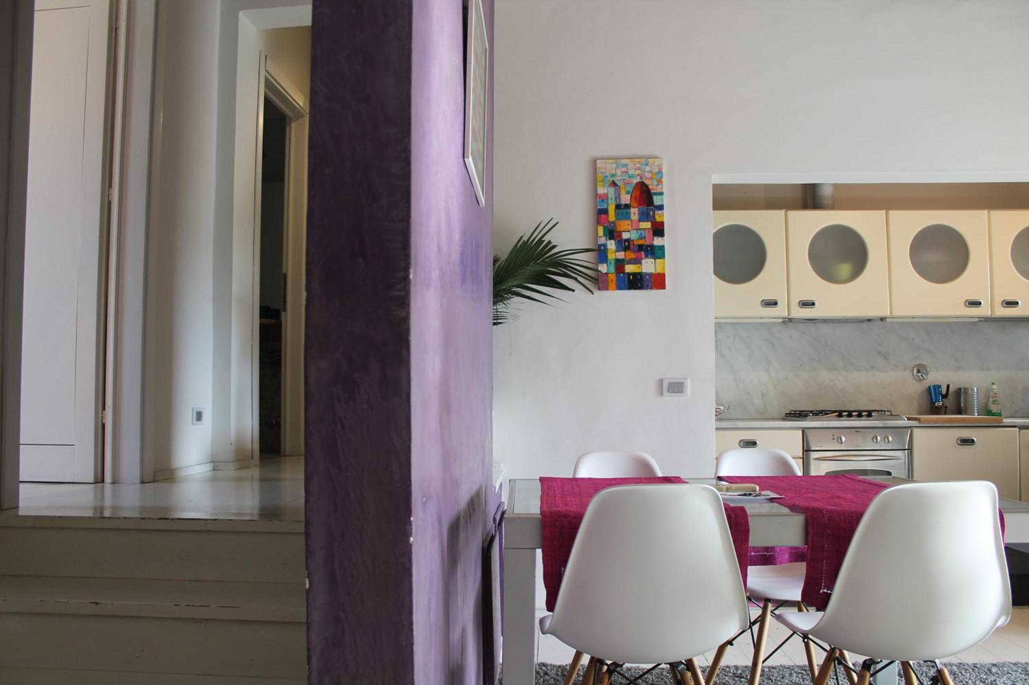 Apartment Attico Con Terrazza Su Florenz